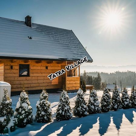 Tatra Village Pyzowka Bagian luar foto