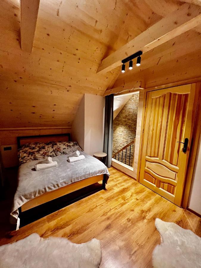 Tatra Village Pyzowka Bagian luar foto