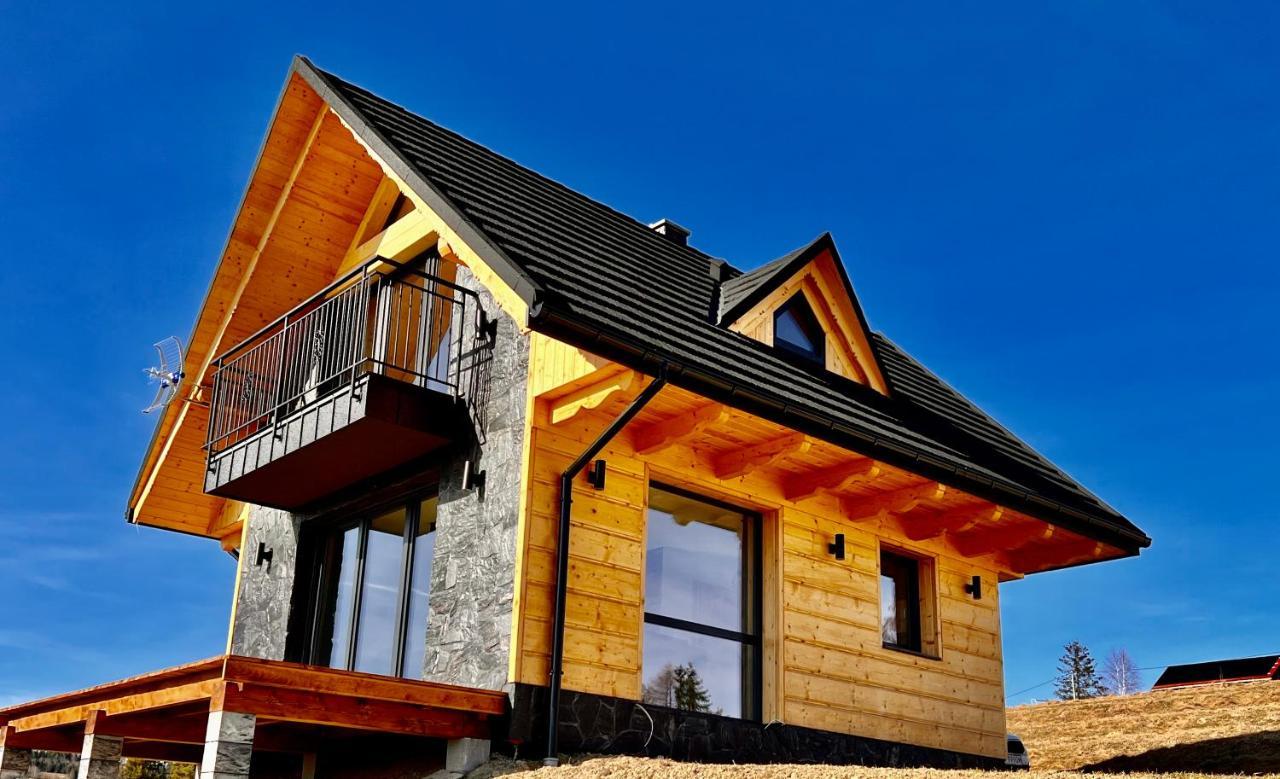 Tatra Village Pyzowka Bagian luar foto