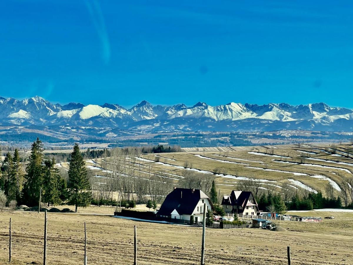 Tatra Village Pyzowka Bagian luar foto