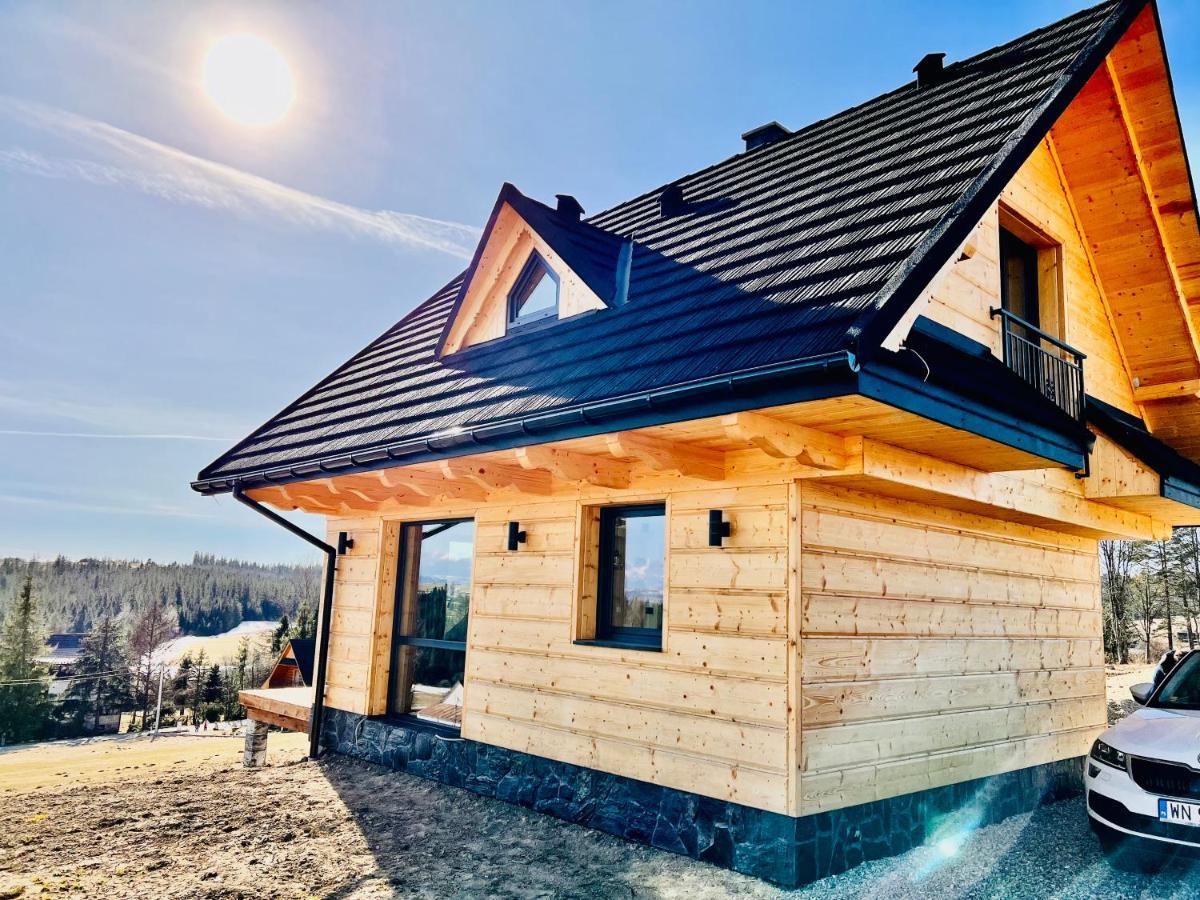 Tatra Village Pyzowka Bagian luar foto