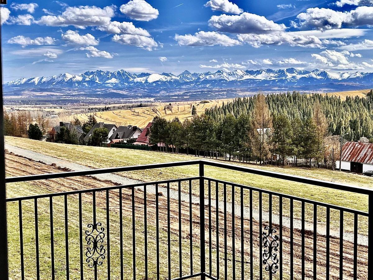 Tatra Village Pyzowka Bagian luar foto