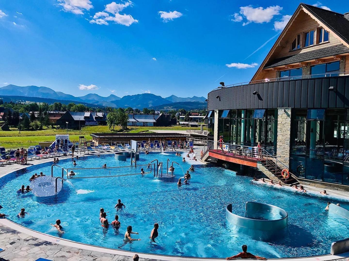 Tatra Village Pyzowka Bagian luar foto